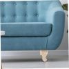 4Pcs Wooden Wardrobe Legs Unfinished Furniture Feet with Elegant European Carvings Easy Installation Solid Sofa Legs for Couch