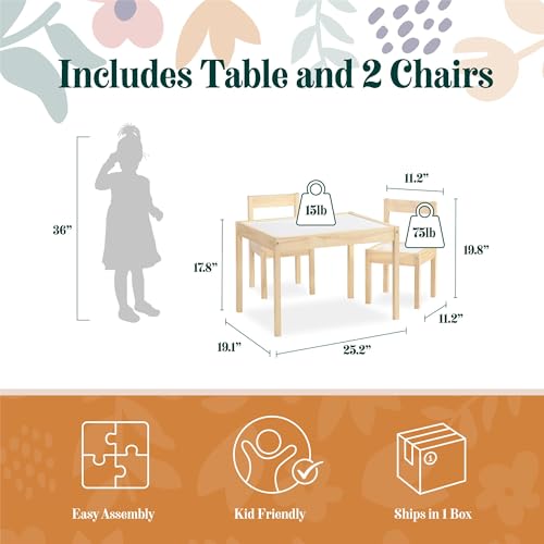 Hunter Furniture, Natural