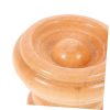 12Sets Wooden Drawer Knobs Single Hole Mushroom Cabinet Pulls for Kitchen and Wardrobe Furniture Ergonomic Design for Easy DIY
