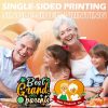 3 Pcs Grandparents Day Wooden Table Centerpieces Decoration Grandparents Gifts from Grandkids Table Topper Sign Wood Craft Kit